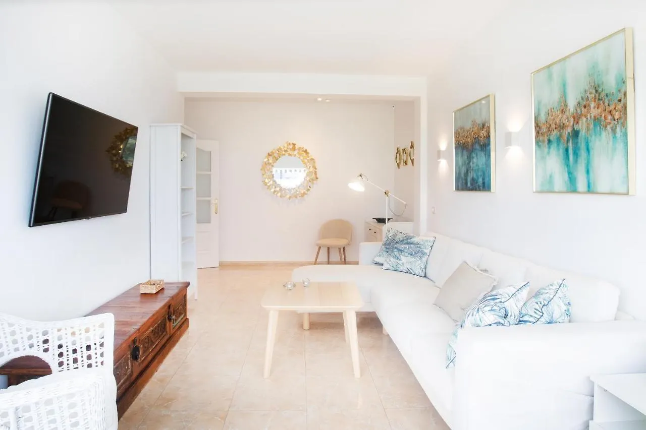 Fontanilla Playa Apartamento Marbella Daire İspanya