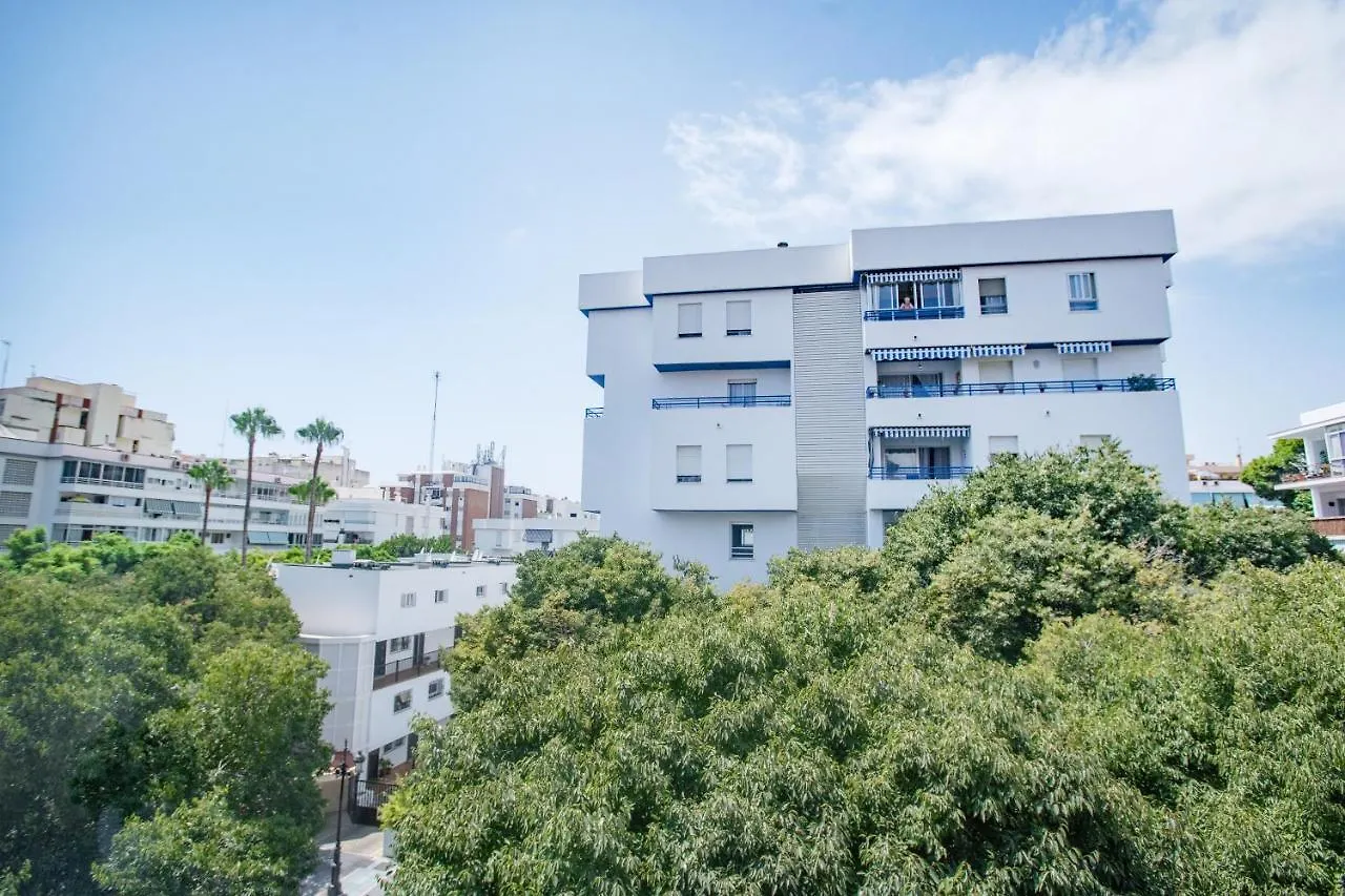 Fontanilla Playa Apartamento Marbella Daire