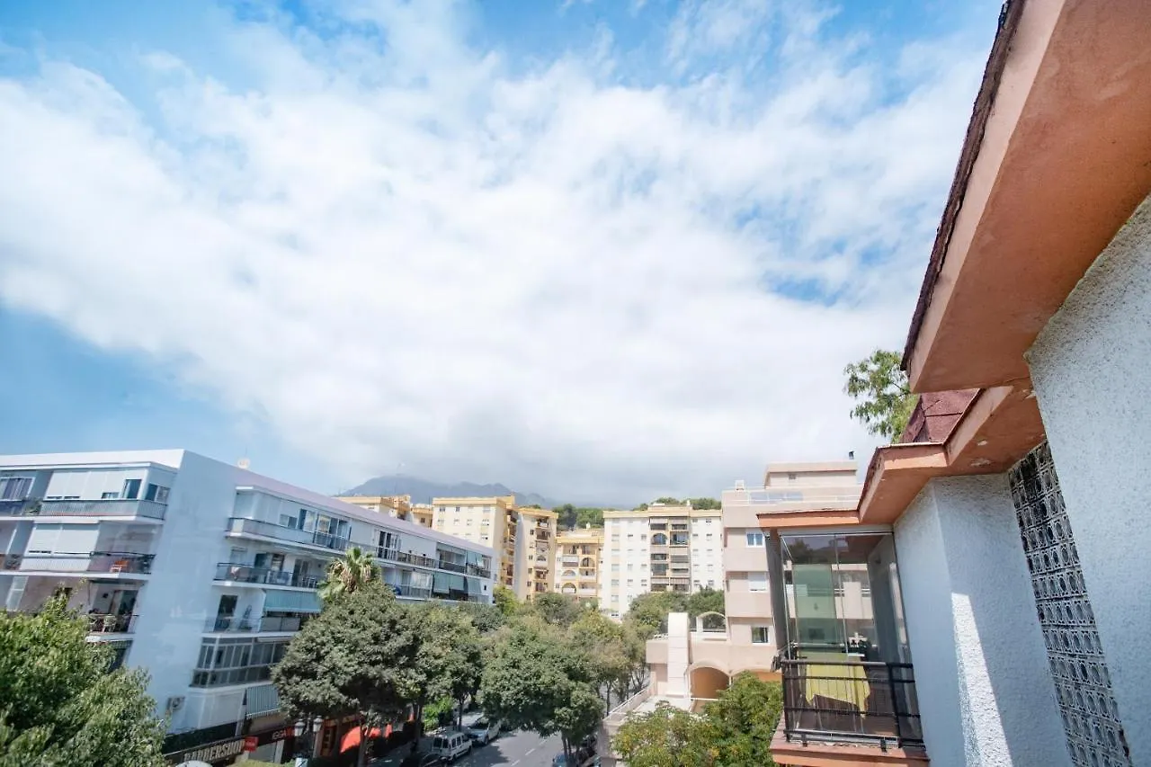 Fontanilla Playa Apartamento Marbella Daire 0*,
