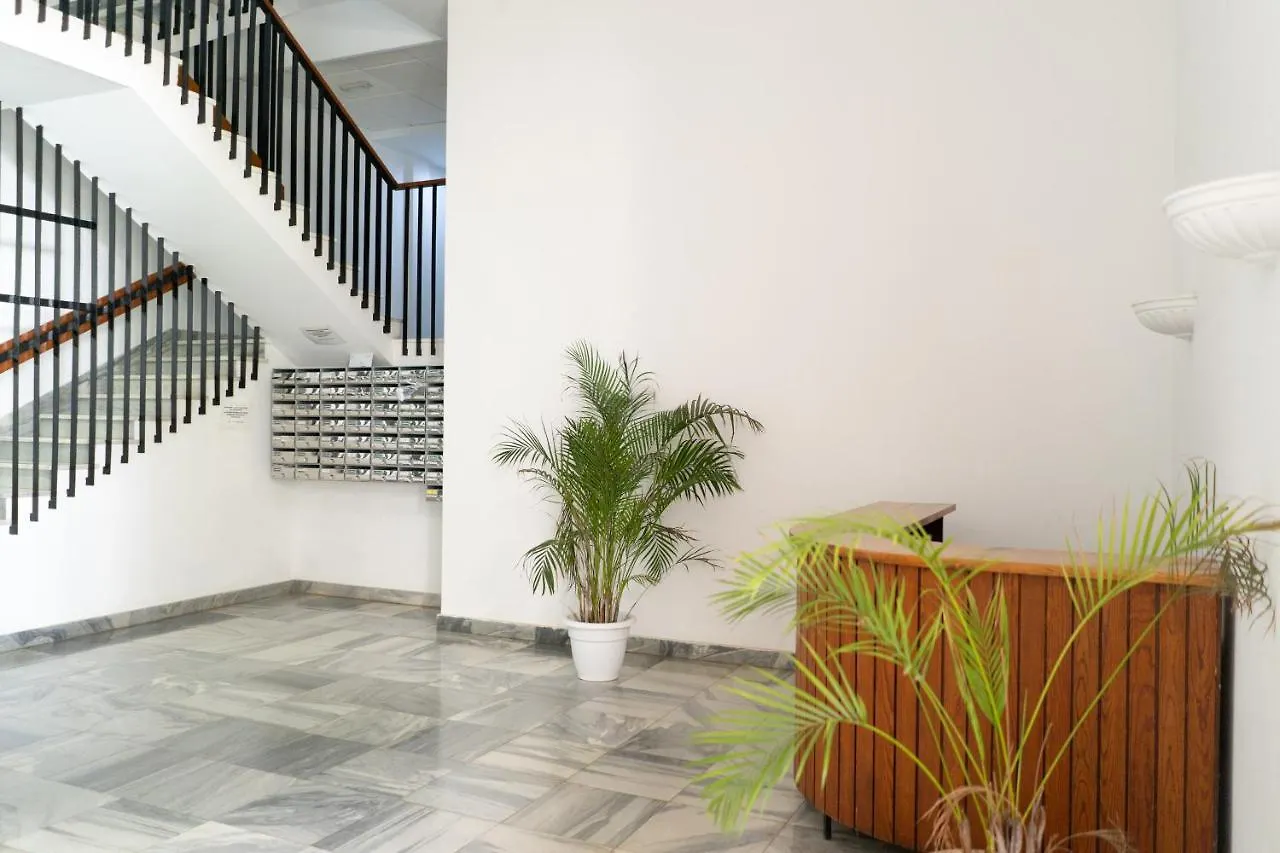 Fontanilla Playa Apartamento Marbella Daire