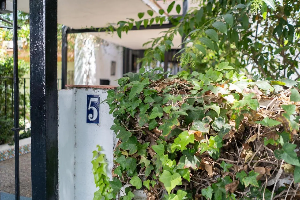 Fontanilla Playa Apartamento Marbella Daire