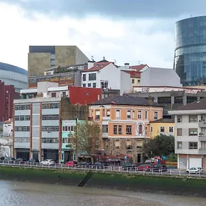 El Toison 12 Parking Gratis-6 Pax Centro Historico Apartamento Bilbao