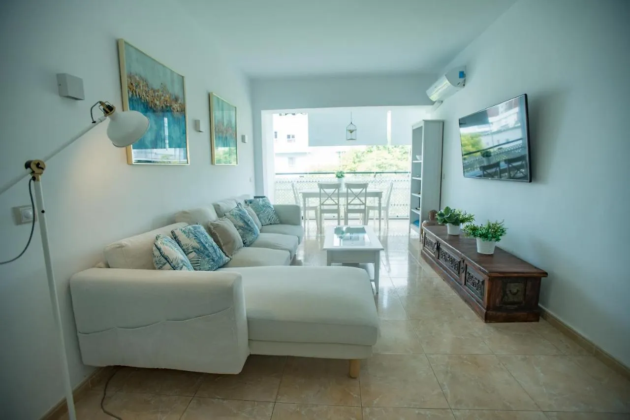 Fontanilla Playa Apartamento Marbella Apartment