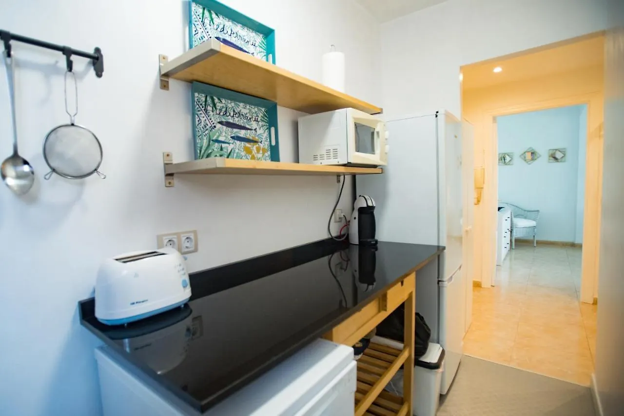Fontanilla Playa Apartamento Marbella Apartment